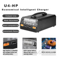 EV-PEAK U4-HP Balance Charger Dual Channel